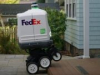 В Японии испытывают робота доставки FedEx (видео)