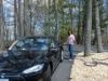 Tesla запустила в Европе сеть Destination Charging из 150 зарядных станций