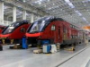 В Украине будут собирать швейцарские поезда