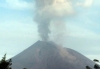 В Индонезии из-за извержения вулкана закрыли аэропорт