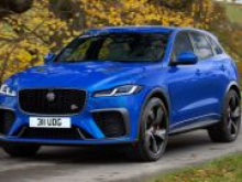 Jaguar представил новый хэтчбек на 550 «лошадей»