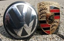 Volkswagen продолжит слияние с Porsche несмотря ни на что