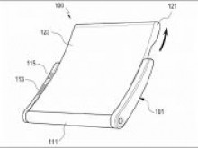 Samsung предлагает оснащать смартфоны вытягивающимся дисплеем