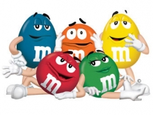 Австралийцы оценивали спорную рекламу M&M's два месяца