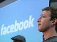 Акции Facebook пережили очередной биржевой обвал