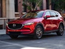 Mazda представила кроссовер CX-5 второго поколения