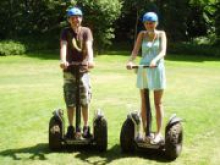 Китайский конкурент выкупил Segway