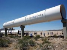 В Китае построят свой Hyperloop, движущийся со скоростью 1000 км/ч