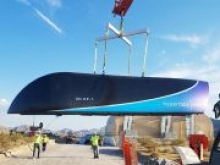 Капсулы Hyperloop побили собственный рекорд скорости