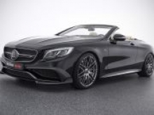 Brabus сделал самый быстрый и мощный кабриолет в мире