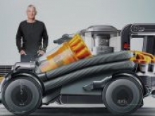 Dyson работает над целой линейкой электромобилей