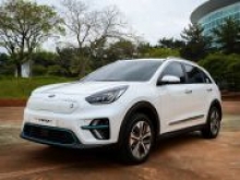 Kia представил свой новый электрокар Niro EV