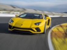 Lamborghini готовит гибридный суперкар на смену модели Aventador