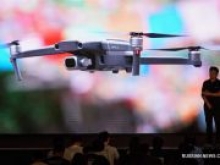 Компания DJI представила два новых беспилотника