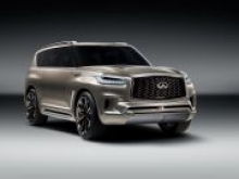 Infiniti готовит новый внедорожник