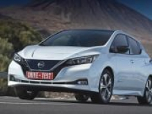 Nissan Leaf подешевел и стал самым доступным электромобилем в США