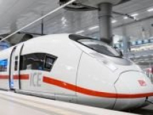 Deutsche Bahn купит 30 высокоскоростных поездов Siemens