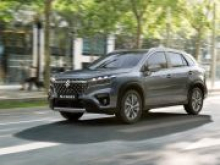 Новый кроссовер Suzuki S-Cross: в Украине презентация модели запланирована на весну 2022 года (видео)