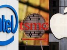 Apple и Intel первыми применят новую технологию производства чипов от тайваньской компании