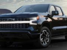 В начале 2023 года появится электрический Chevrolet Silverado