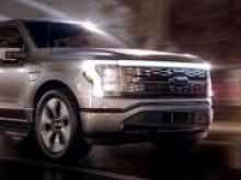 Представлен электропикап Ford F-150 Lightning (фото, видео)