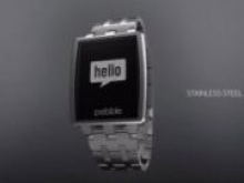 Pebble представила второе поколение "умных часов"