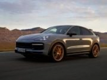 Porsche официально представила Cayenne Turbo GT (фото, видео)