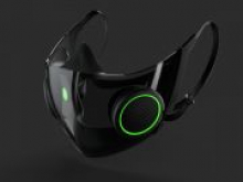 Razer запускает в производство уникальную защитную маску Project Hazel