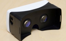 LG G3 и Google Cardboard вносят мобильную виртуальную реальность в повседневную жизнь