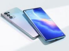 OPPO показала продвинутые смартфоны серии Reno5 5G с четверными камерами (фото)