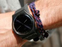 Swatch представит модель часов с функцией поддержки мобильных платежей