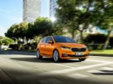 Skoda раскрыла технические подробности новой Fabia 2021