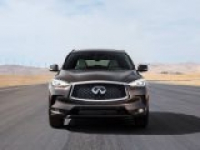 Infiniti разработает пять новых моделей