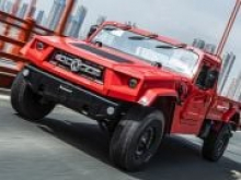 Китайцы готовят электрический клон Hummer: обещают более 1000 л.с.