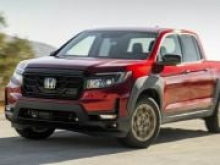 Обновленный Honda Ridgeline подорожал