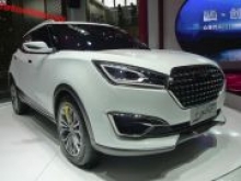 Представлен новый серийный кроссовер Zotye