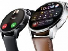 Huawei представила Watch 3 — первые смарт-часы на базе фирменной HarmonyOS