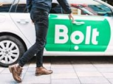 Сервис Bolt начал работать в Николаеве, стоимость поездки - от 20 грн