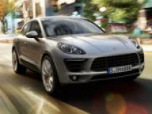 Porsche отзывает 2,5 тысячи кроссоверов Macan