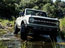 В США отозвали Ford Bronco из-за проблем с подушками безопасности