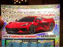 Американец выиграл в лотерею Corvette, но не может его получить