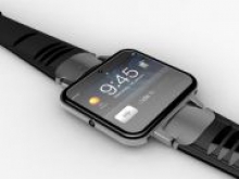 Стала известна примерная дата выхода iWatch