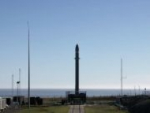 Rocket Lab запустила на орбиту японский спутник (фото, видео)