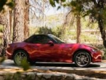 Родстер Mazda Miata MX-5 получит электромоторы