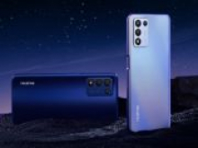 Realme представил два новых смартфона