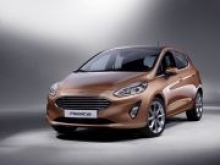 Ford показал новую Fiesta