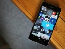 В Windows 10 Mobile вскоре появится функция разблокировки отпечатком пальца