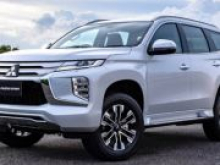 Mitsubishi решил прекратить выпуск своего внедорожника Pajero