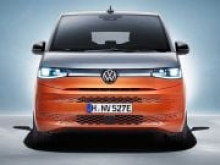 Volkswagen Multivan T7 представлен официально (фото, видео)