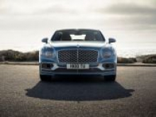 Представлен первый электрифицированный автомобиль Bentley Mulliner